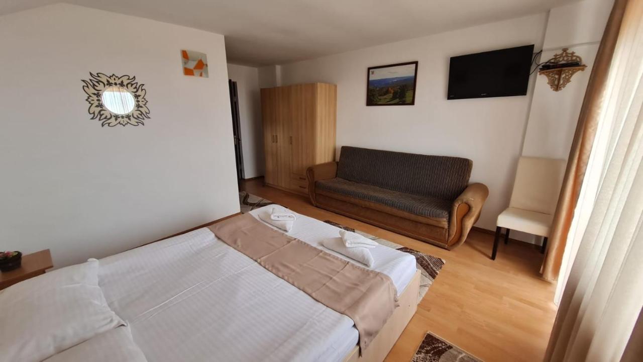 Pensiune Runcu Stone Buitenkant foto