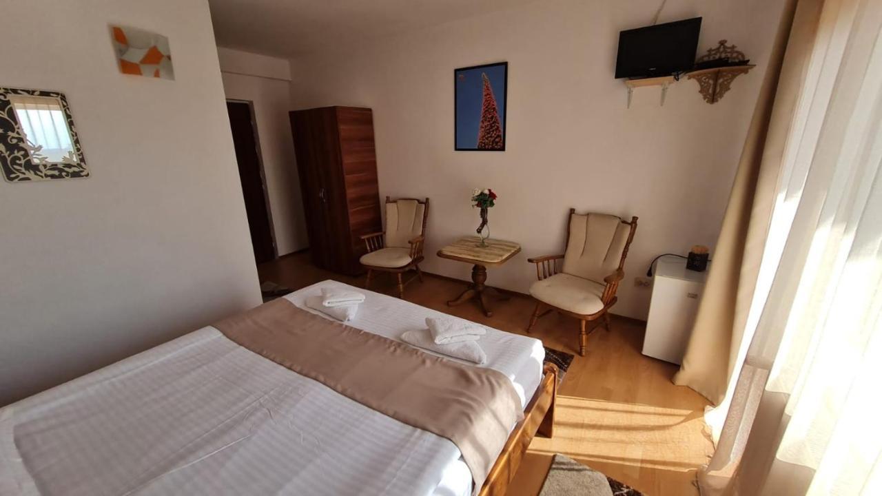 Pensiune Runcu Stone Buitenkant foto